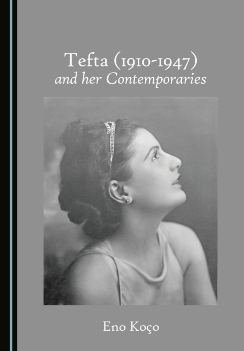 Cover image for book Tefta (1910-1947) and her Contemporaries