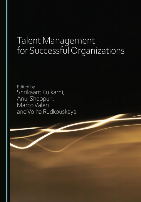 Cover image for book Talent Management for Successful Organizations