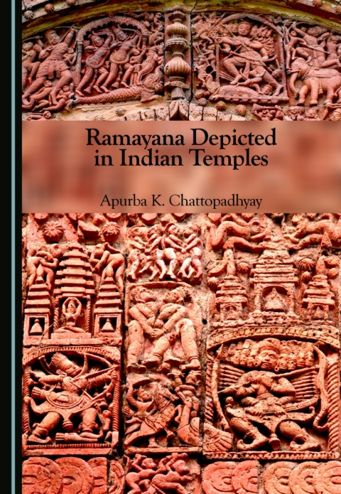 Cover image for book Ramayana Depicted in Indian Temples