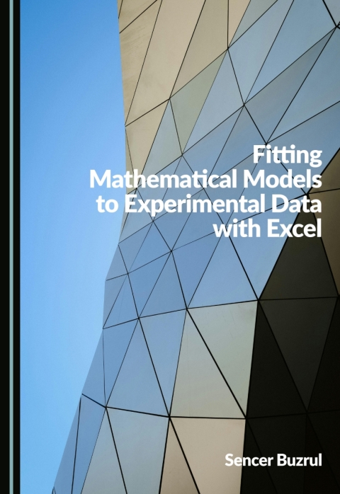 Cover image for book Fitting Mathematical Models to Experimental Data with Excel