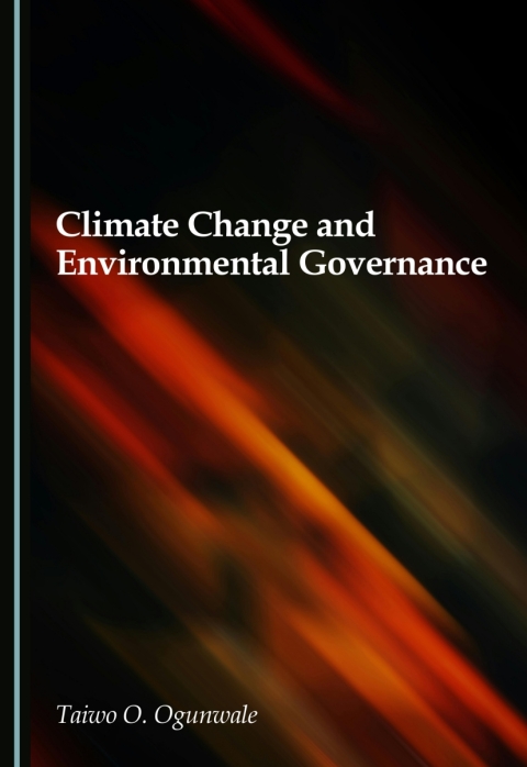 Cover image for book Climate Change and Environmental Governance