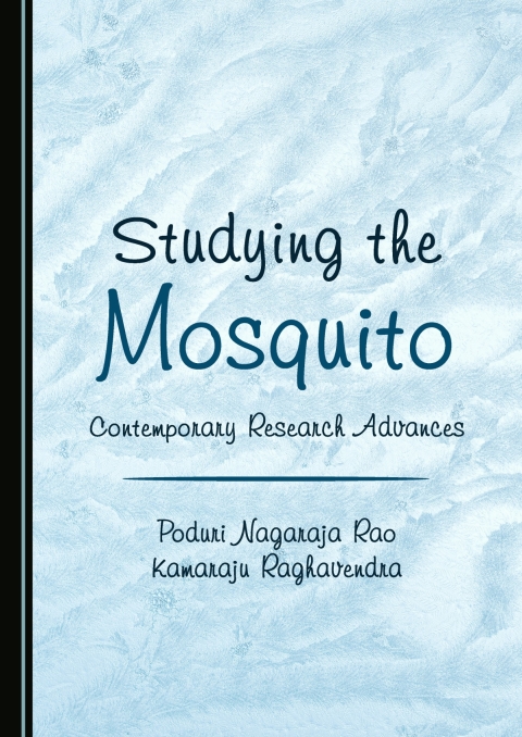 Cover image for book Studying the Mosquito: Contemporary Research Advances