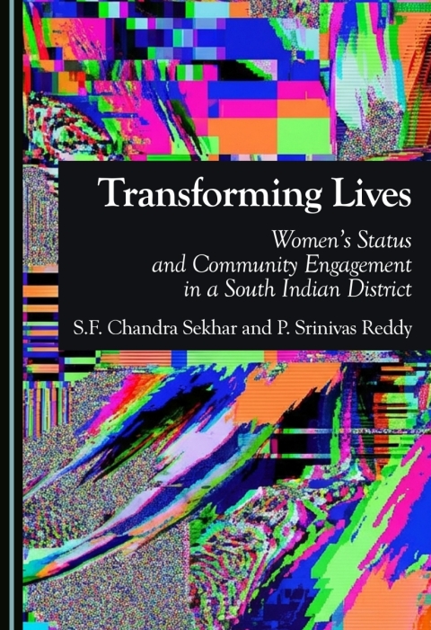 Cover image for book Transforming Lives: Women’s Status and Community Engagement in a South Indian District