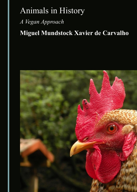 Cover image for book Animals in History: A Vegan Approach
