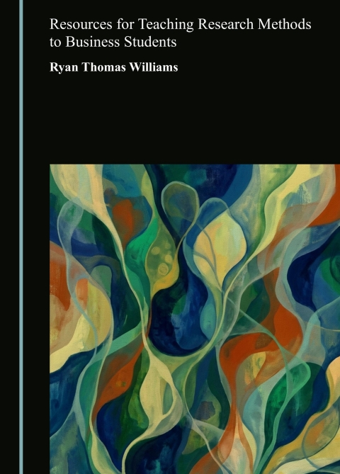 Cover image for book Resources for Teaching Research Methods to Business Students