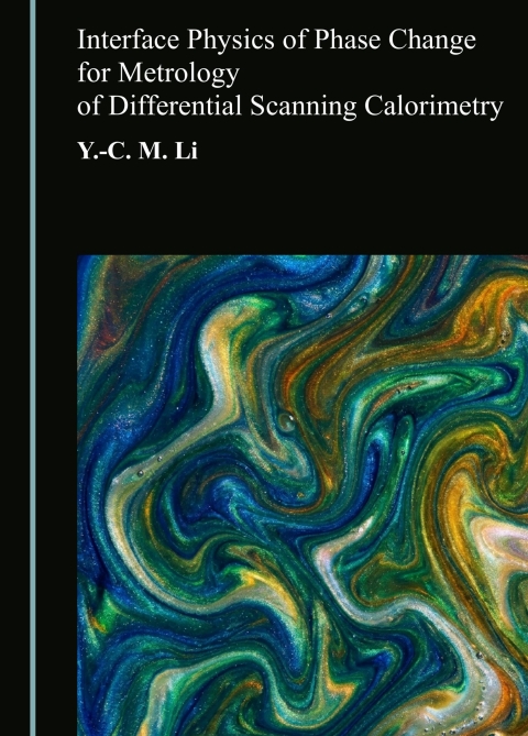 Cover image for book Interface Physics of Phase Change for Metrology of Differential Scanning Calorimetry