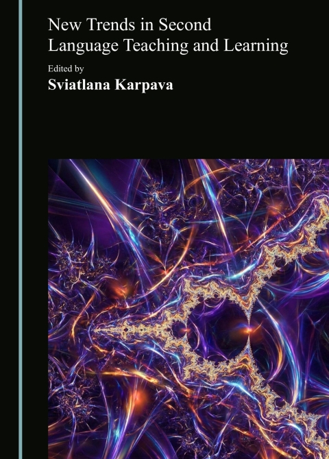 Cover image for book New Trends in Second Language Teaching and Learning