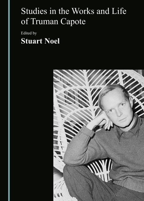 Cover image for book Studies in the Works and Life of Truman Capote