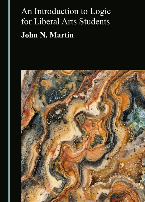 Cover image for book An Introduction to Logic for Liberal Arts Students