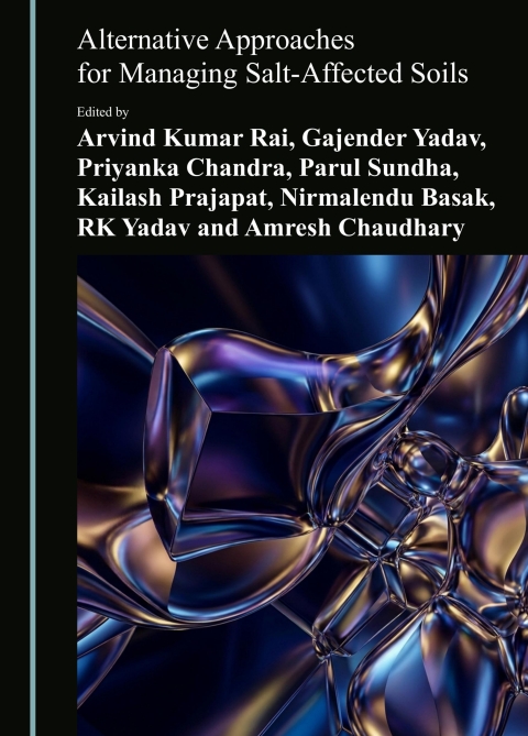 Cover image for book Alternative Approaches for Managing Salt-Affected Soils