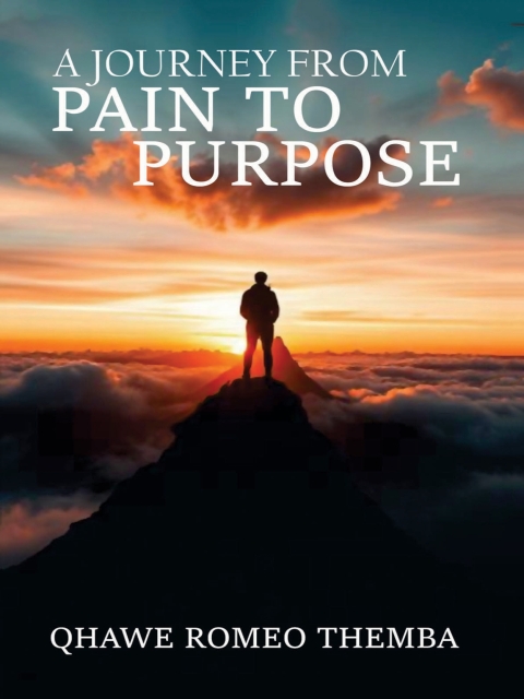 Cover image for book A Journey from Pain to Purpose