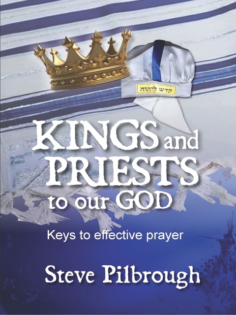 Cover image for book Kings and Priests to our God