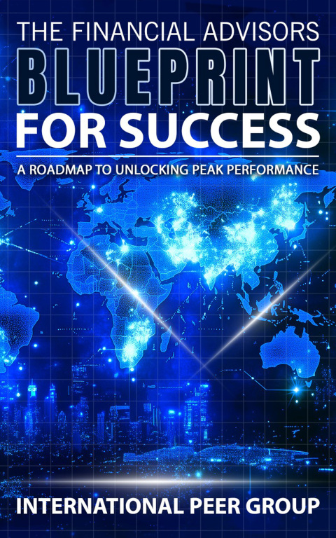 Cover image for book The Financial Advisor's Blueprint for Success