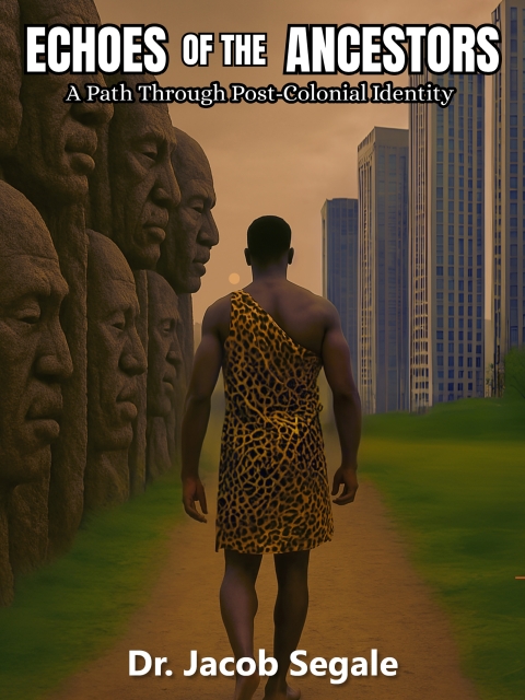 Cover image for book Echoes of the Ancestors
