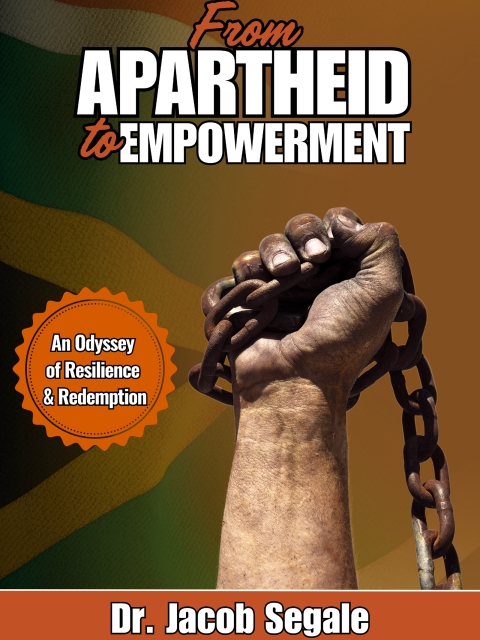 Cover image for book From Apartheid to Empowerment