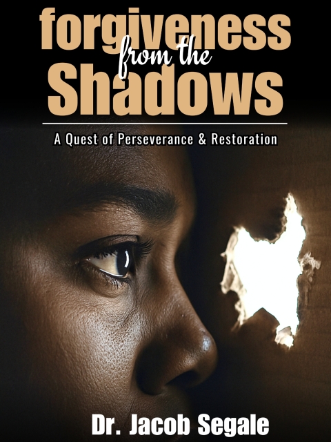 Cover image for book Forgiveness from the Shadows
