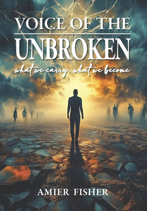 Cover image for book Voice Of The Unbroken