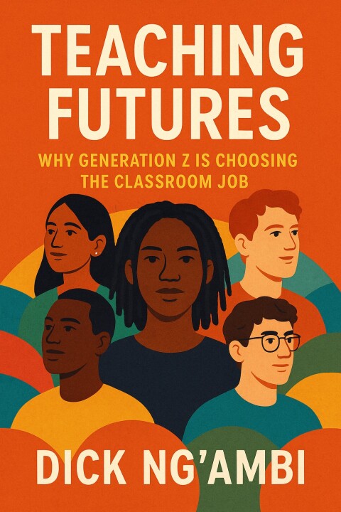 Cover image for book Teaching Futures