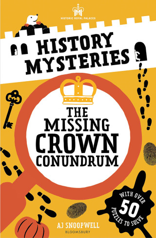 Historic Royal Palaces: History Mysteries: The Missing Crown Conundrum