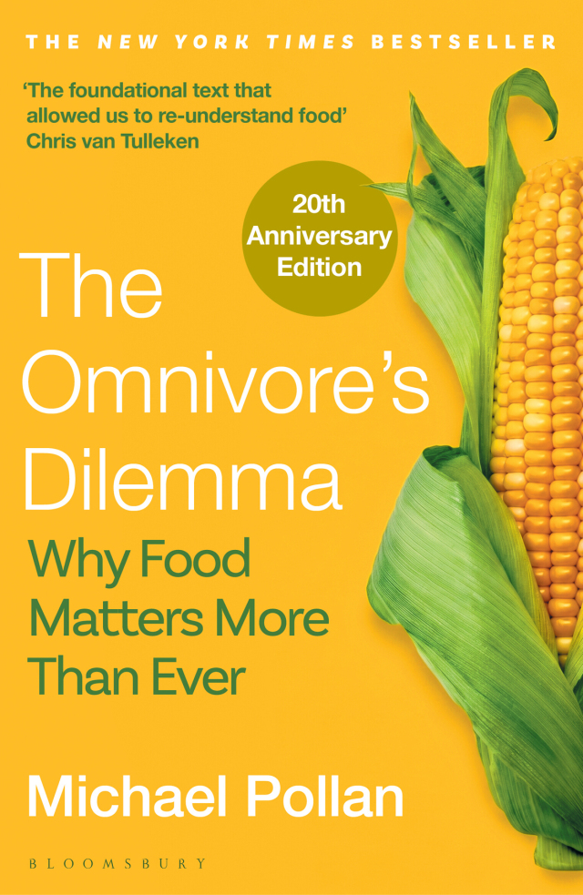 The Omnivore's Dilemma