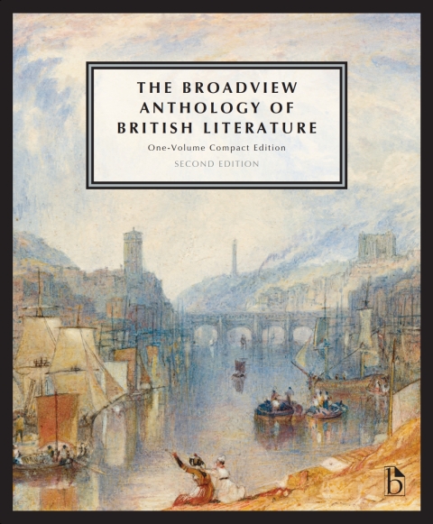 Cover image for book The Broadview Anthology of British Literature: One-Volume Compact