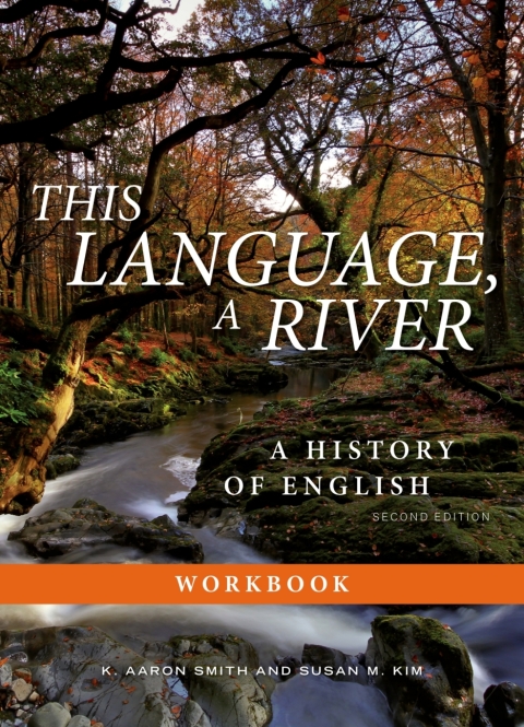 Cover image for book This Language, A River: Workbook