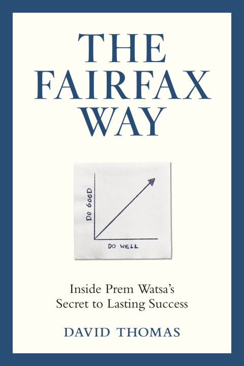 Cover image for book The Fairfax Way
