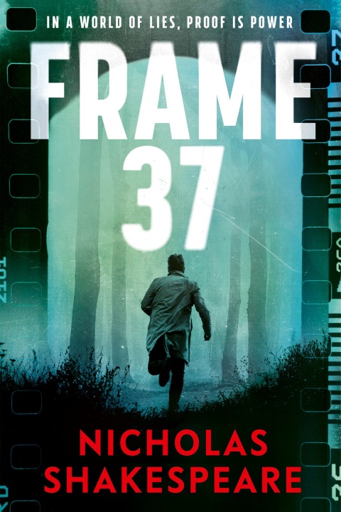 Cover image for book Frame 37