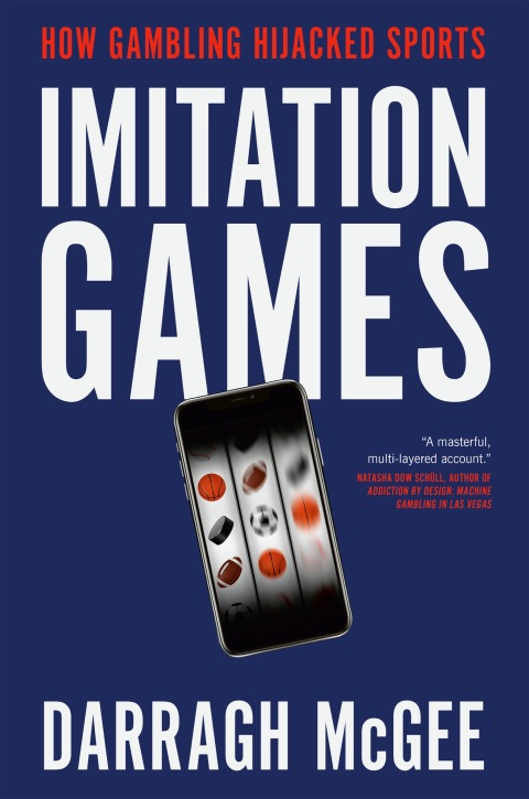 Cover image for book Imitation Games