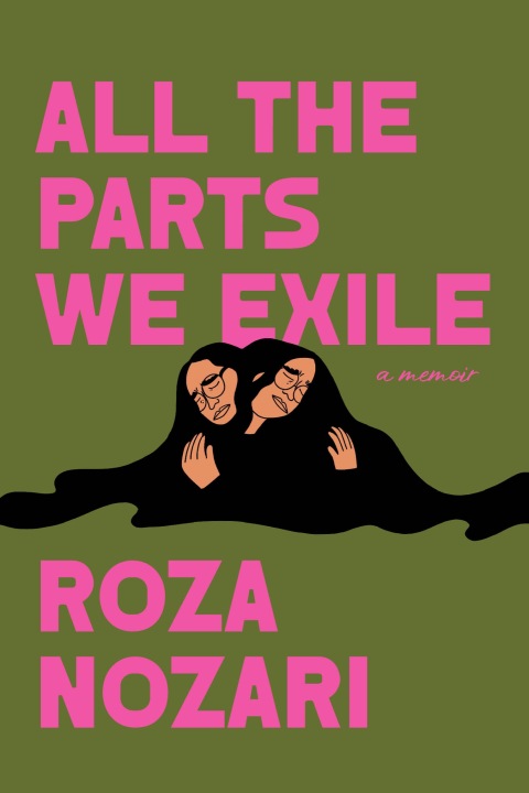 Cover image for book All the Parts We Exile