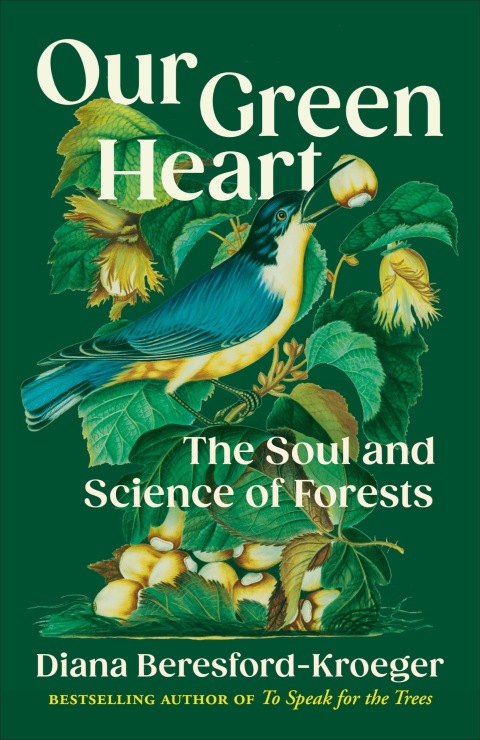 Cover image for book Our Green Heart