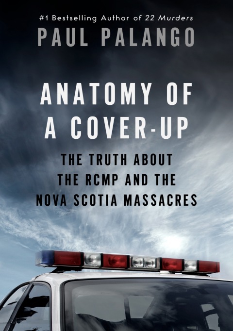 Cover image for book Anatomy of a Cover-Up