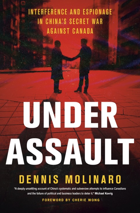Cover image for book Under Assault