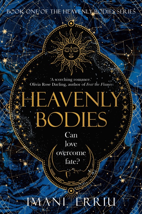 Cover image for book Heavenly Bodies
