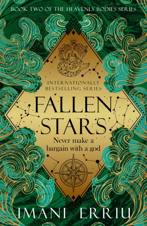 Cover image for book Fallen Stars