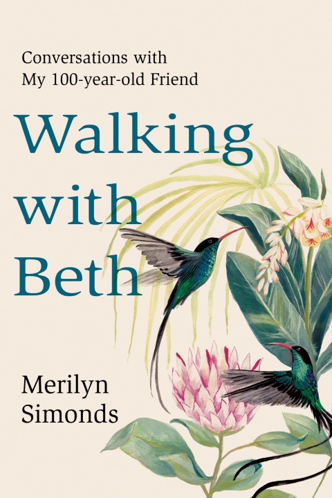 Cover image for book Walking with Beth