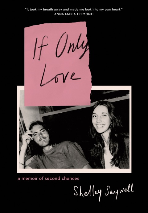 Cover image for book If Only Love