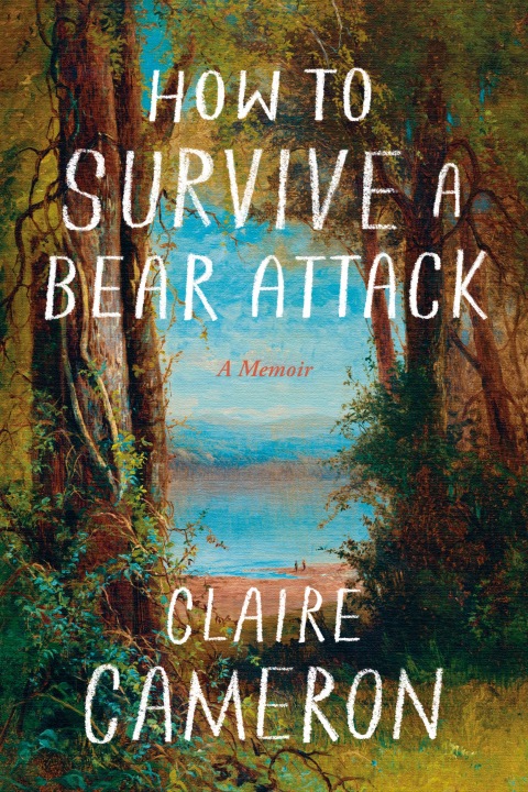 Cover image for book How to Survive a Bear Attack