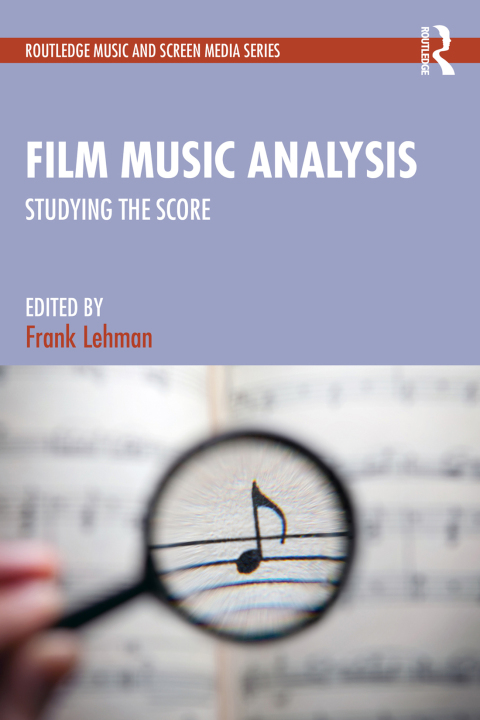 Cover image for book Film Music Analysis
