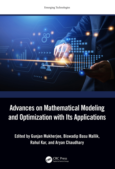 Cover image for book Advances on Mathematical Modeling and Optimization with Its Applications