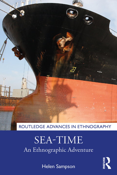 Cover image for book Sea-Time