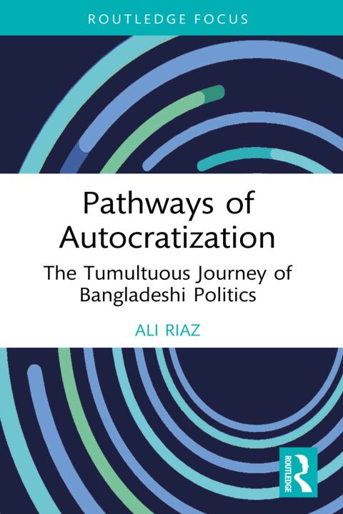 Cover image for book Pathways of Autocratization