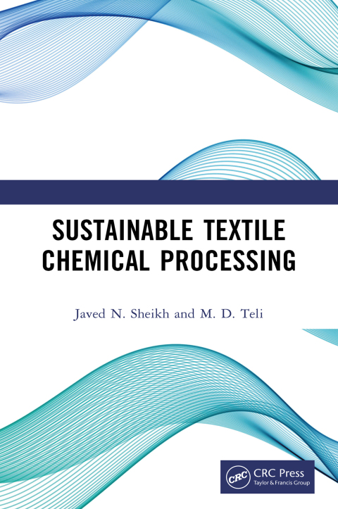 Cover image for book Sustainable Textile Chemical Processing