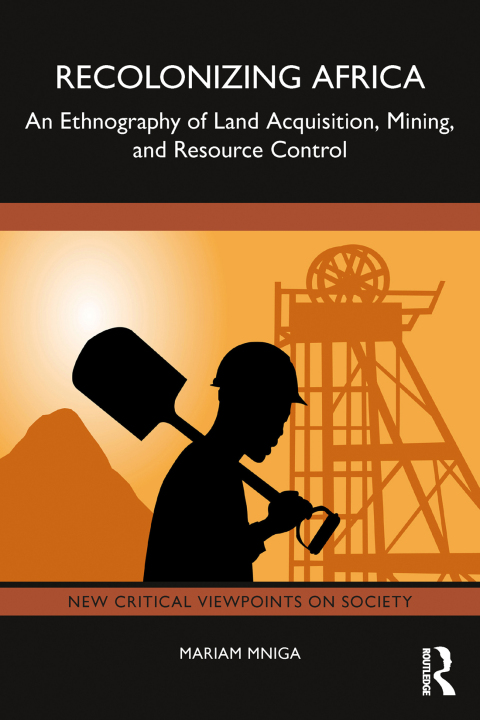 Cover image for book Recolonizing Africa