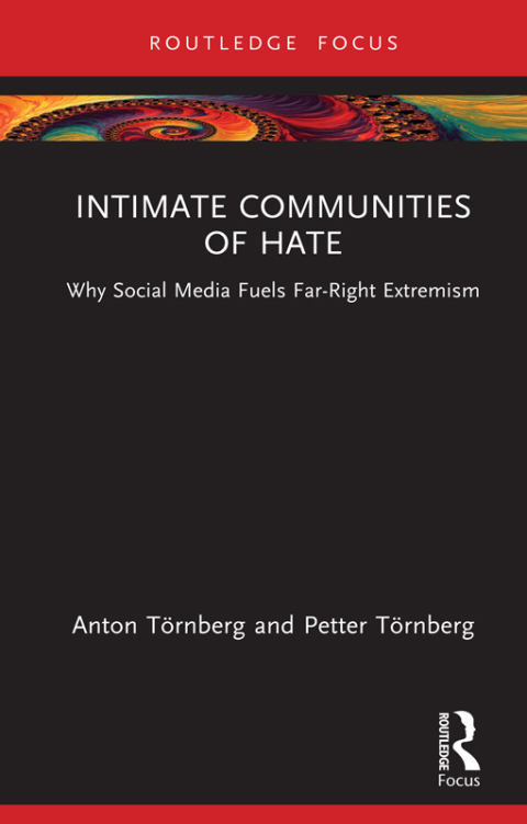 Cover image for book Intimate Communities of Hate