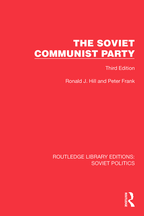 The Soviet Communist Party 