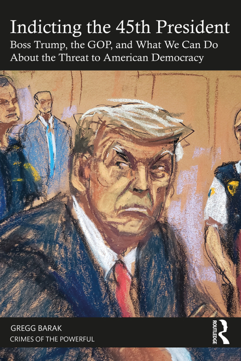 Cover image for book Indicting the 45th President