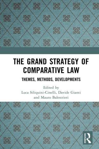 The Grand Strategy of Comparative Law