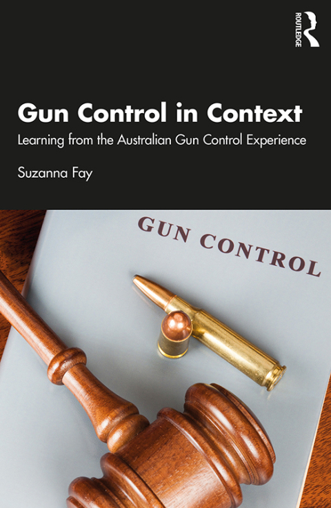 Cover image for book Gun Control in Context