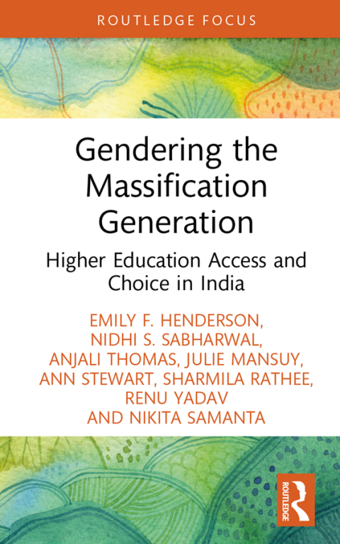 Gendering the Massification Generation 
